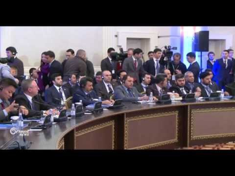 Rikberiya Sûrî şanda xwe bo danûsitandinên Cinêvê ava dike