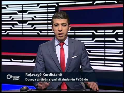 Mistefa Meşayişx - Serokê Hevbendiya Niştimaniya Kurd li Sûriyê - Qamişlo