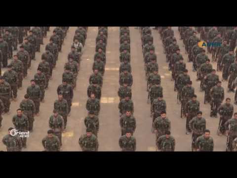 Kovara The Nation a Amerîkî: Ji ber YPGê 500 hezar Kurd ji Rojava koçber bûne