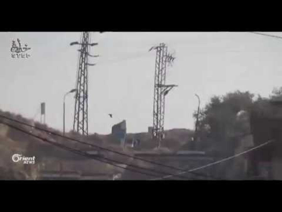 Li gundewarê Şamê Artêşa Azad bersiva êrîşên rêjîmê dide