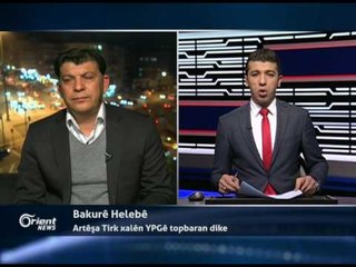 Hisên Şakir - Rojnemevan - Gazî Entab