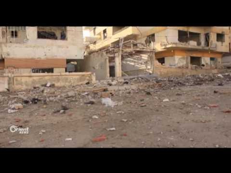 Li Der'ayê firokeyên Rûsî malên sivîlan armanc dikin