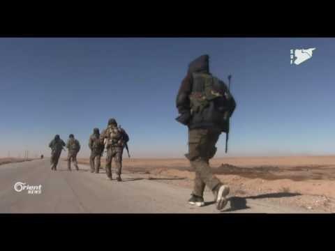 Di Operesyona Xezeba Firat de şer didome û HSDê ber bi navenda Reqa ve pêşve diçe