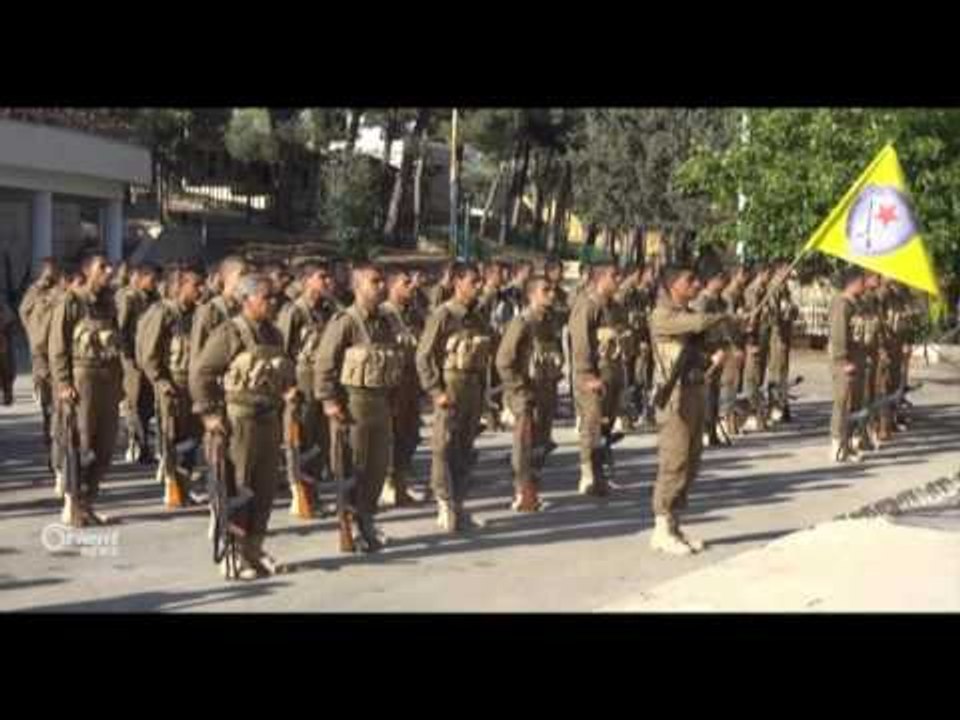 Çalakavanan: Ereb di nav hêzên rêveberiya xweser de pir bûne