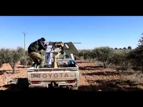 Li bakurê gundewarê Helebê şer di navbera HSDê û Mertala Firat de nû dibe