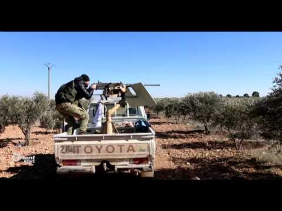 Li bakurê gundewarê Helebê şer di navbera HSDê û Mertala Firat de nû dibe