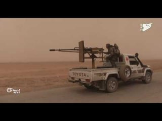 Qonaxa Sêyem ji operesyona "Xezeba Firat" didome û HSDê hîn bi pêşve diçe