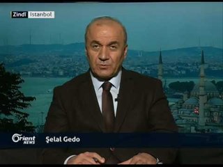 Şelal Gedo - Serkirdeyê ENKSê - Istenbol