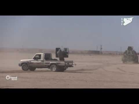 Di Operesyona Xezeba Firat de û piştî şerê hefteyekê HSDê Reqa bi temamî dorpêç dike