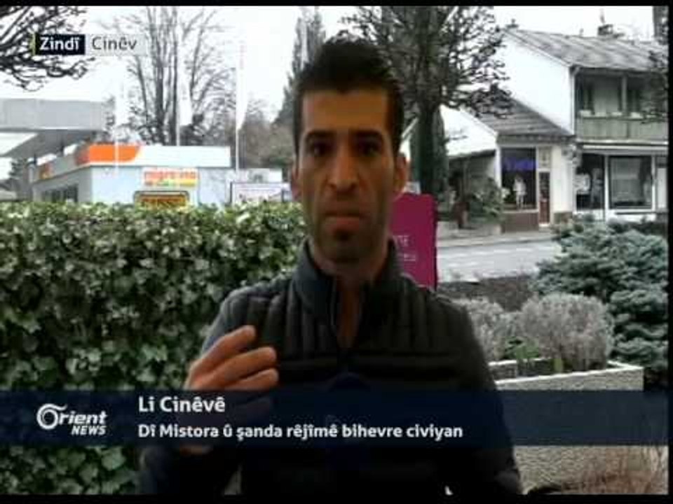 Wezîrê derve yê Ferensî: Rûsiya li hember bobelata gelê Sûrî berpirsyare