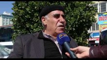 Li Amed nerîna welatiyan li ser şerê Şingalê