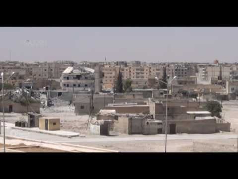 Li gundewarê Minbicê şer di navbera Mertala Feratê û HSDê de