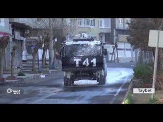 Li Bakurê Kurdistanê şerê di navbera Artêşa Tirk û PKKê de didome