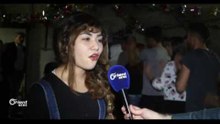 Li Kampa Domîz Haziriya koman bo cejna Newrozê