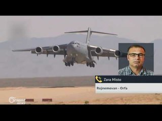 Fermandariya Pêşmerge: Serbazên PKKê û YBŞê bê Qendîl nikarin biriyarê bidin