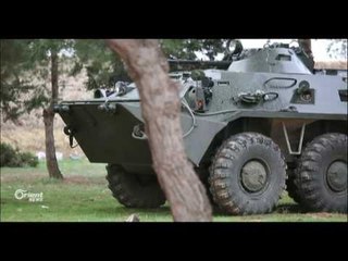 Li rojavayê Minbicê hêzên Rûsî û yên rêjîmê di yek bingehê de ne