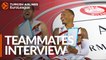 Teammates Interview: AX Armani Exchange Olimpia Milan