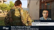 Zara Misto - Rojnemevan - Sînorê Sûriyê û Tirkiyê