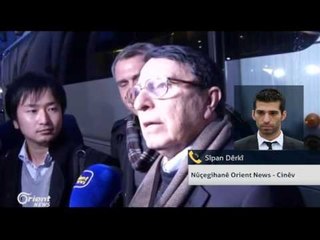 Sîpan Dêrkî - Nûçegihanê Orient News - Cinêv