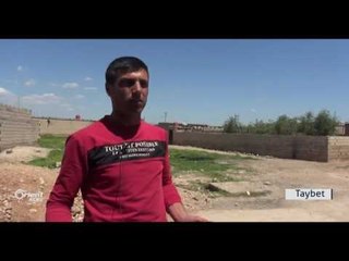 Li Amûdê şaredarî bajêr bê xizmetguzarî dihêle