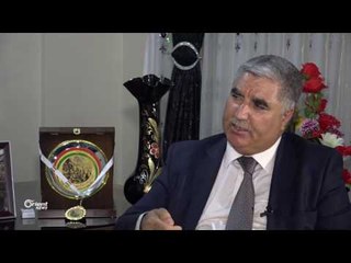 Hevpeyivîneke Taybet - Mehma Xelîl - Qayîmeqamê Şingalê