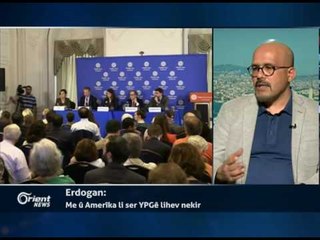 Bercan Tutar - Rojnemevan û nivîskar- Istenbol