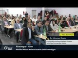 Dr. Mihemed Zeyno - Endamê Komîteya Xelata Osman Sebrî - Dortmund