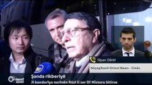 Stîvan Dî Mistora belgeya xwe ya awayên şêwermendiyê vedikşîne