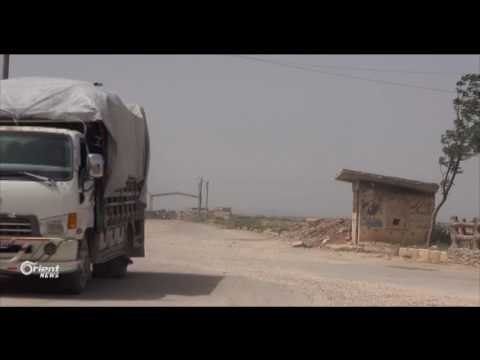 Li Bakurê Helebê danûstandin di navbera Artêşa Azad û YPGê de