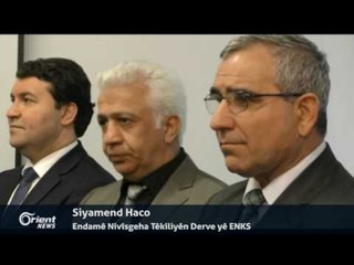 Daxuyaniya ENKSê Tiştê ku PYDê kiriye rêjîma Be'is ne kiriye