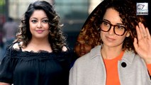 Tanushree Dutta Praises Kangana Ranaut Says, She Is A Bonafide A List Actress