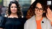 Tanushree Dutta Praises Kangana Ranaut Says, She Is A Bonafide A List Actress