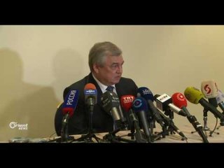 Li Esetana şanda rikberiyê li gel nûnerên Rûsî, Îranî û Tirkî dicive