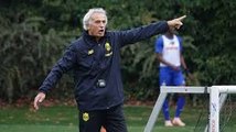 Vahid Halilhodzic recadre ses troupes