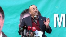 Çavuşoğlu: '2019'da turizmde yeni rekorlar kıracağız' - ANTALYA