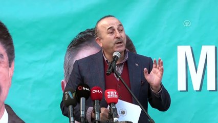 Çavuşoğlu: '2019'da turizmde yeni rekorlar kıracağız' - ANTALYA