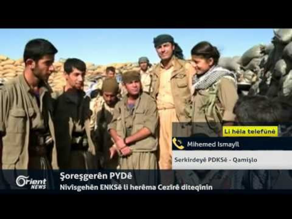 Herêma Kurdistanê: PKKê dixwaze Êzîdiyan tevlî projeyeke qirêj bike