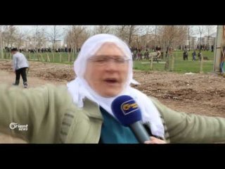 Li Amedê bi 10ê Hezaran Kurd şahiya Newrozê lidarxistin