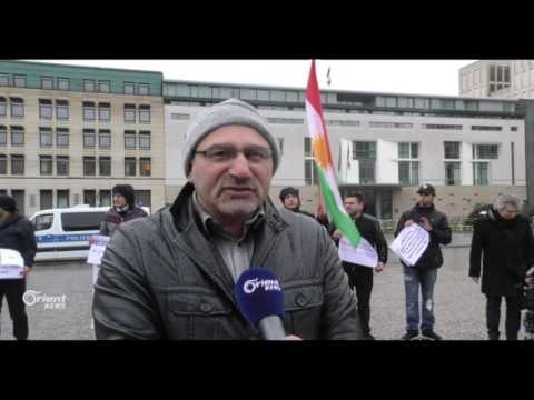 Li Berlînê peytexta Almanya ENKSê kiryarên PYDê şermezar kir