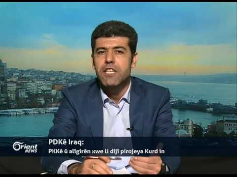 Hewas Xelîl - Nûnerê ENKSê di Itîlafa Niştimanî de - Istenbol