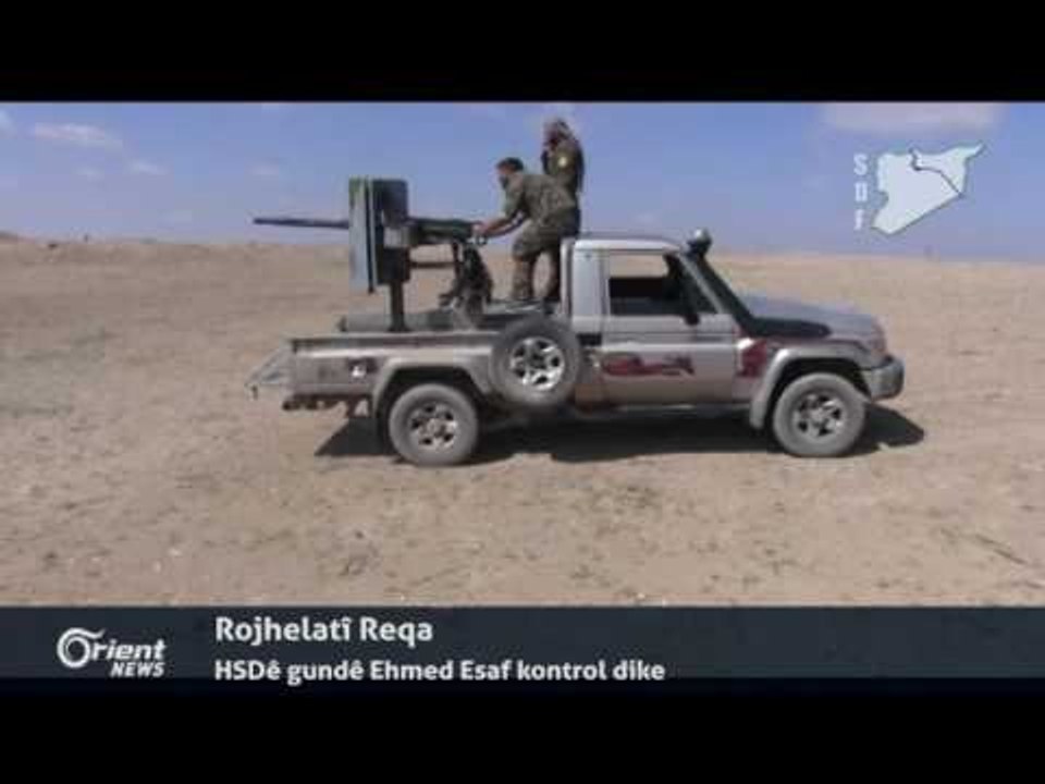 Nûnerê rêveberiya xweser li Mosko: Amerîka tenê HSDê rahînan dike