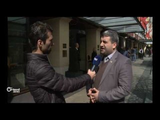 Şêwermendê Medyayî yê şandeya rikberiyê ji Orient re: Tu guhertin