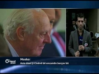 Sîpan Dêrikî - Şandeyê Orient News - Cinêv