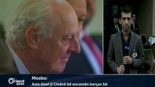 Sîpan Dêrikî - Şandeyê Orient News - Cinêv