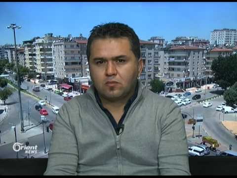 Bi piştegiriya hevpeymaniya navnetewî hêzên Sûriya demoqratîk