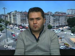 Bi piştegiriya hevpeymaniya navnetewî hêzên Sûriya demoqratîk