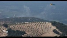 Li navçeyên Efrînê encamên armackirina artêşa Tirk