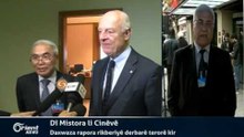 Rikberiyê li gel Dî Mistora veguhestina siyasî bê hebûna Beşar gengeşe kir