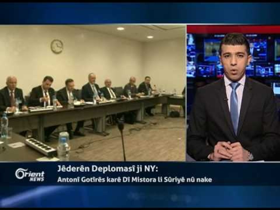 Fûad Elîko - Endamê şandeya ENKSê bo Cinêvê - Cinêv