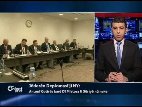 Fûad Elîko - Endamê şandeya ENKSê bo Cinêvê - Cinêv